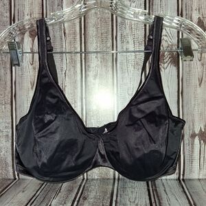Elegant Black Women's Bra